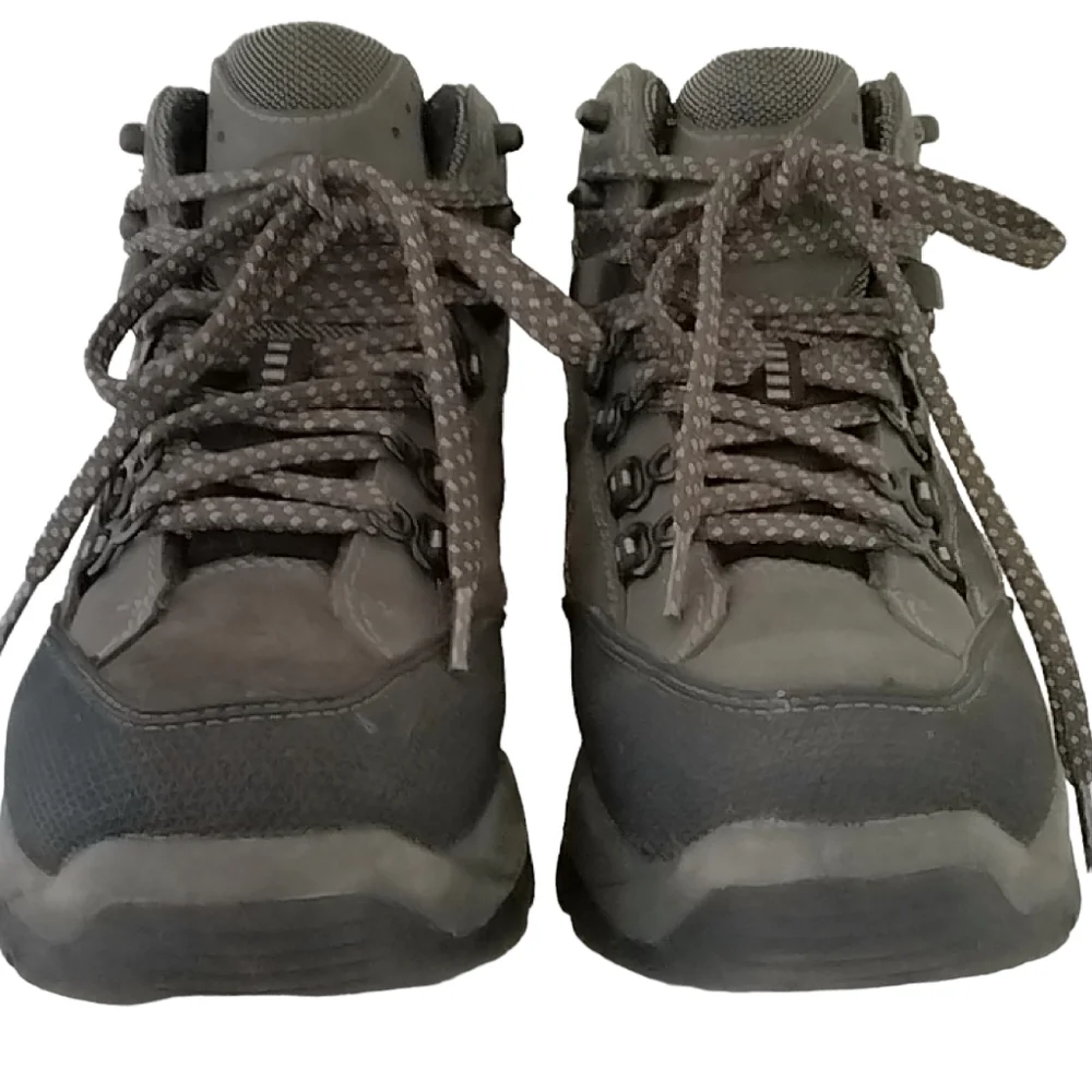STATE STREET Leather Hiking Boots